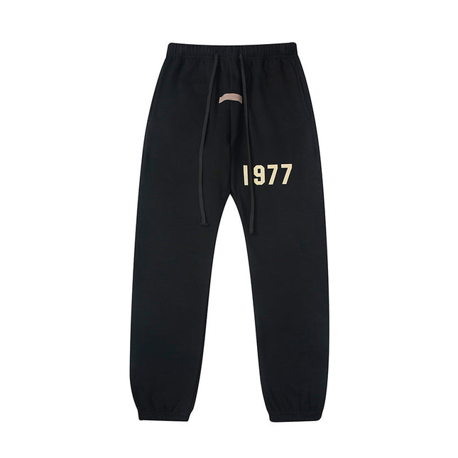 ESSENTIALS fleece Hooded Set