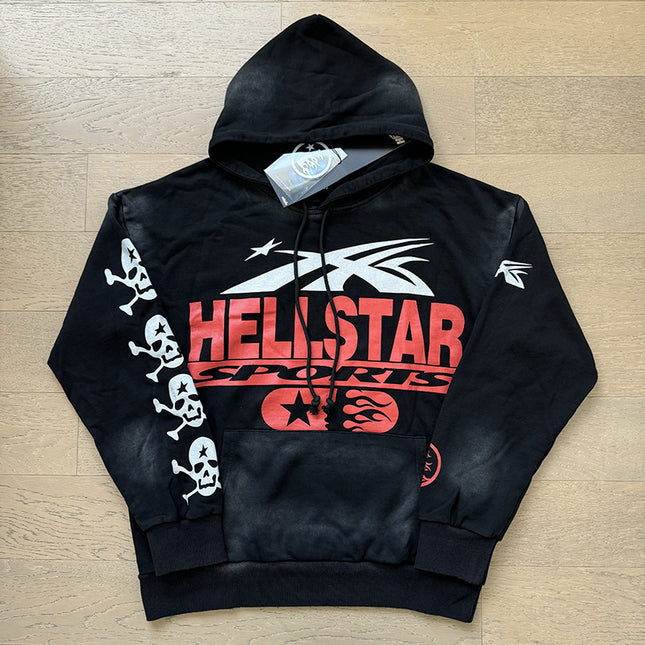 Cross-Border Fashion Hoodie & Trouser Set