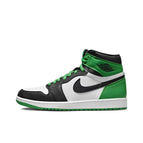 White black green