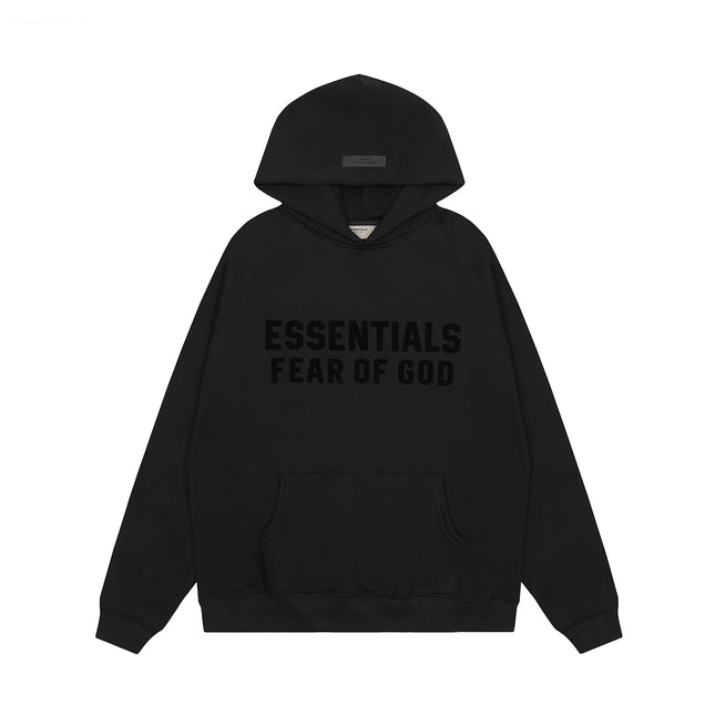 FEAR OF GOD Essentials Chest Logo Hoodie & Pants Set