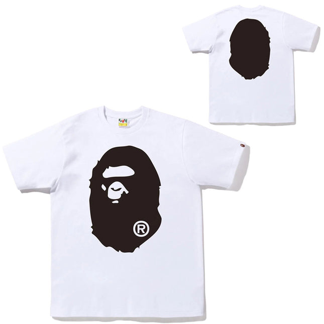 BAPE Miami Camo Unisex Summer Sports T-Shirt