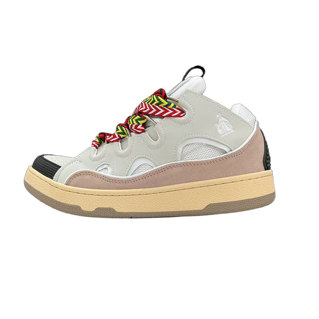 Lanvin Curb Sneakers