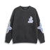 6 Grey (Donkey Blend Pullover Sweater) / XS
