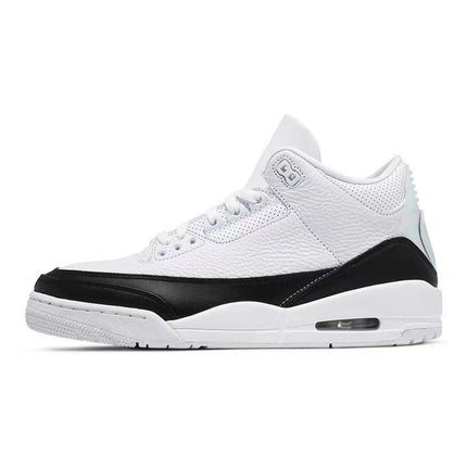 Putian shoes AJ3 cross-border men's shoes white cement Fujiwara Hiroshi high-top basketball sneakers Joe 3 men's and women's air cushion combat shoes