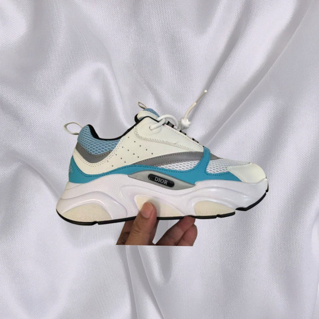 Dior B22 Unisex Thick Running Shoes