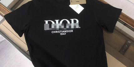 Men's Vintage Print 100% Cotton Crew Neck T-Shirt