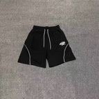 Black shorts