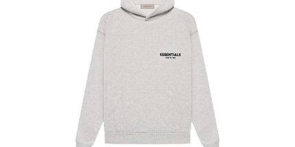 Essentials-SS22 - pullover hoodie