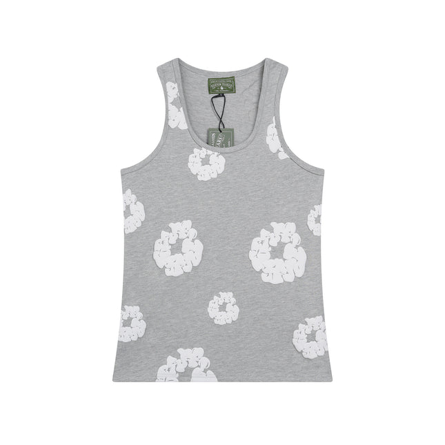 Denim Tears Tank Top Unisex High