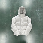TS Technical Jacket Light Gray Jacket