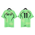 S / 671 wash green