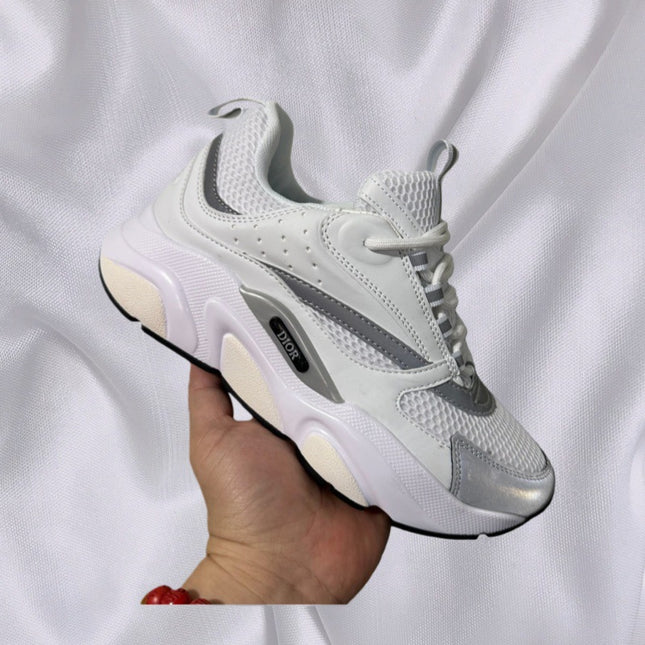 Dior B22 Unisex Thick Running Shoes