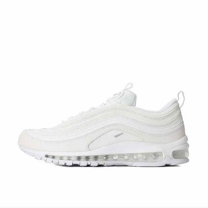 Putian Shoes Cross-border Factory Air MAX97 full-length air cushion retro bullet head unisex sports running shoes