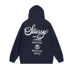706 navy blue hood