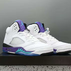 White purple grape
