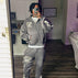 XS / Gray suit