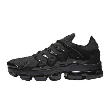 Cross-border Putian Shoes Air VaporMax Plus TN 2nd Generation Full Sole Air Cushion Plus Size Unisex Sports Running Shoes