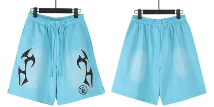Short Sleeve Shorts Set