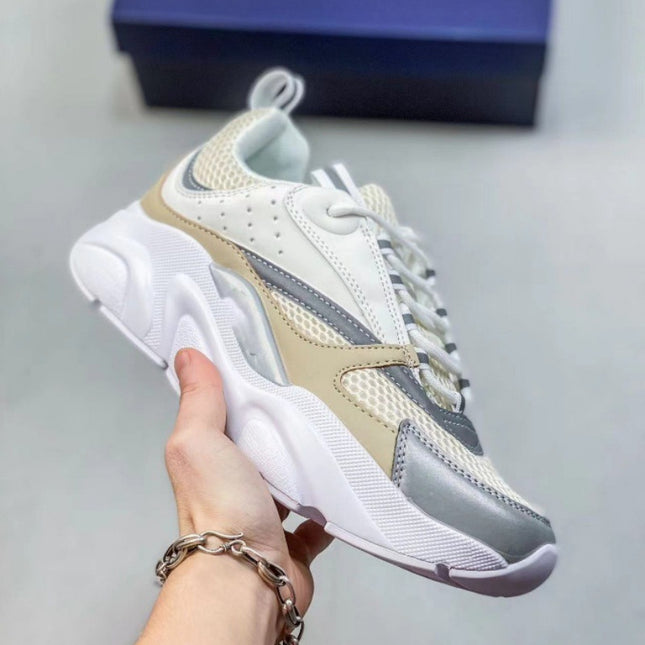 Dior B22 retro breathable shoes