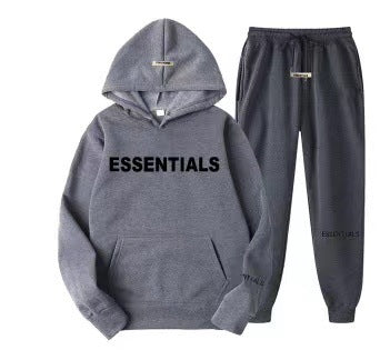 FEAR OF GOD FOG ESSENTIALS HOODIE