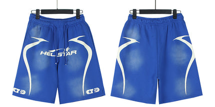 Short Sleeve Shorts Set