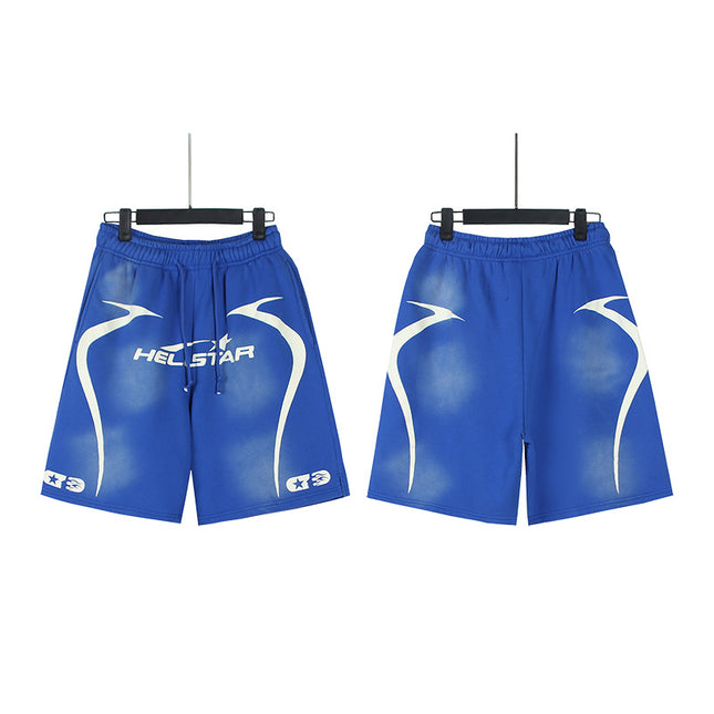 Short Sleeve Shorts Set