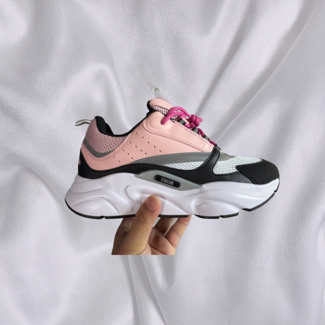Dior B22 Unisex Thick Running Shoes