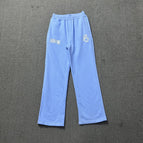 Blue pants