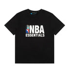 837 black short sleeves