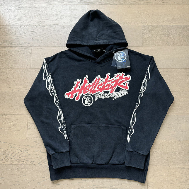 Cross-Border Fashion Hoodie & Trouser Set