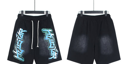 Short Sleeve Shorts Set