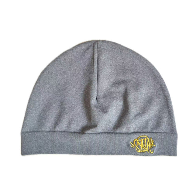 Vintage Embroidered Skull Hip-Hop Knit Hat