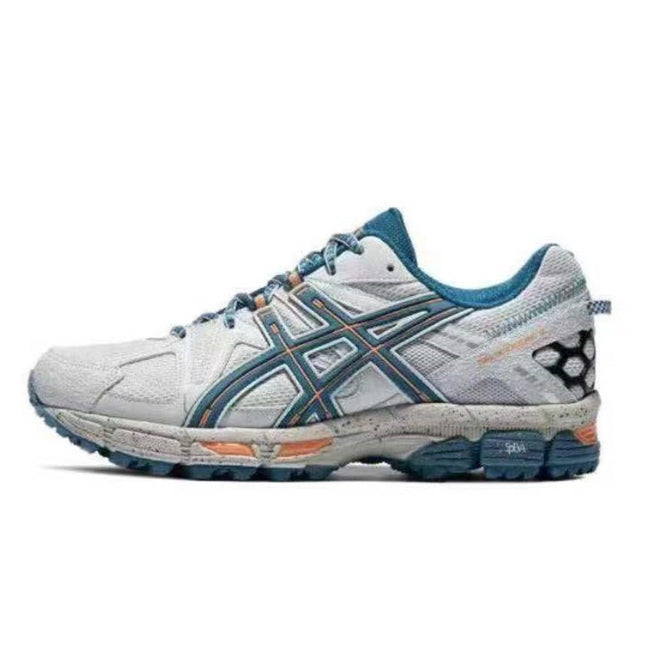 Putian Shoes Arthur Herren- und Damen-Laufschuhe Gel-Kahana 8 FL Dämpfung Retro Vielseitige Freizeitschuhe