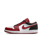 White red black