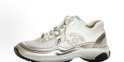 Chanel CC Logo Sneaker