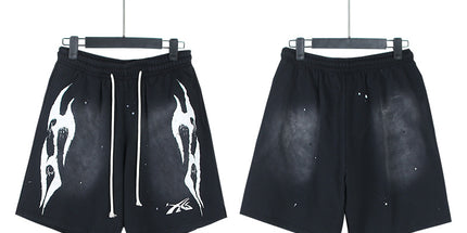 Short Sleeve Shorts Set