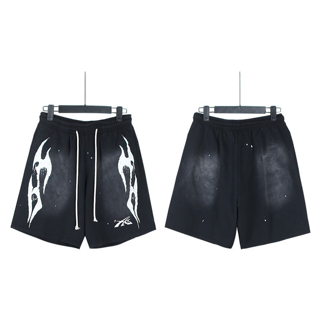 Short Sleeve Shorts Set