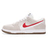 dunk gray-white-red