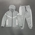 S / Gray suit