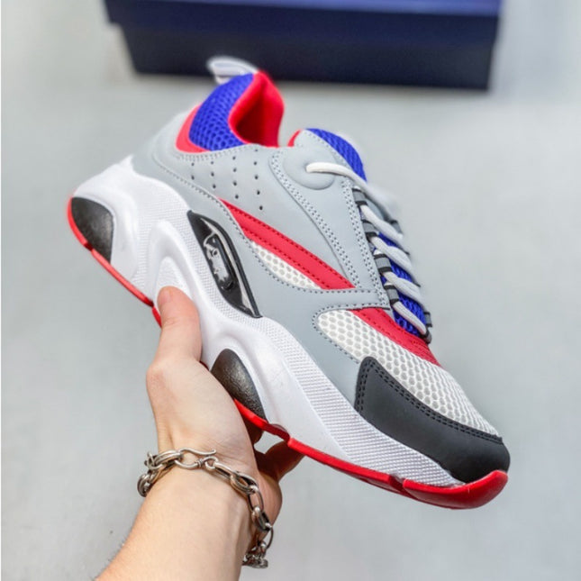 Dior B22 retro breathable shoes