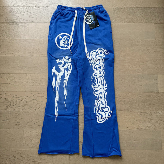 Cross-Border Fashion Hoodie & Trouser Set