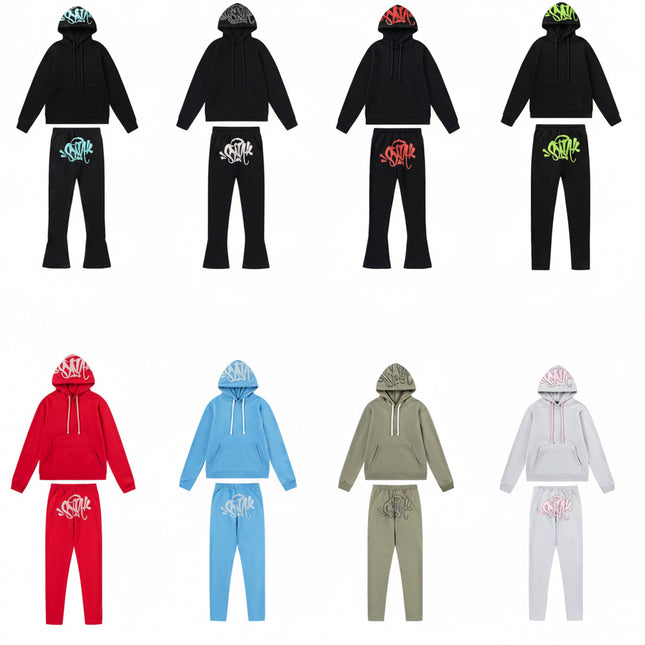 Syna World tracksuit and streetwear separates