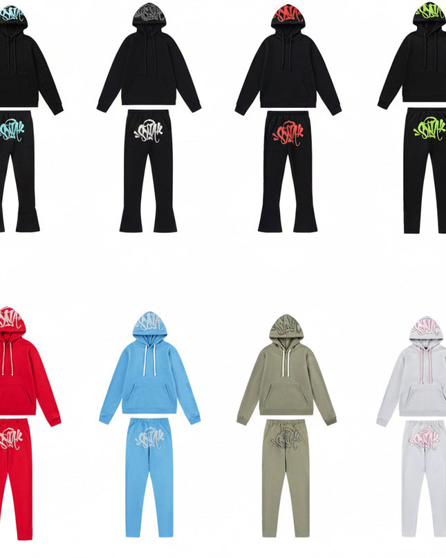 Syna World tracksuit and streetwear separates