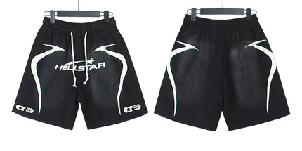 Short Sleeve Shorts Set