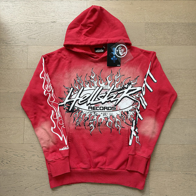 Cross-Border Fashion Hoodie & Trouser Set