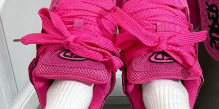 Dragon Fruit Retro Casual Women's Sneakers