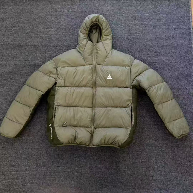 Winter ACG Hooded Cotton Puffer Jacket Unisex