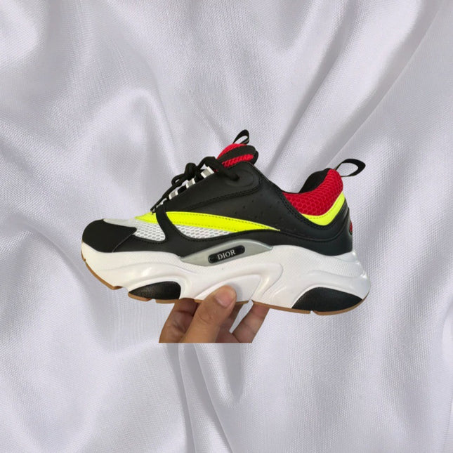 Dior B22 Unisex Thick Running Shoes
