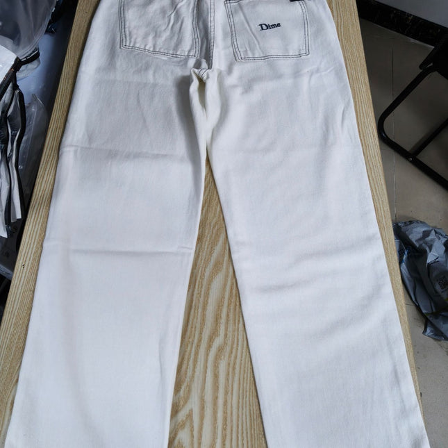 BAGGY trendy brand loose trousers DENIM PANTS jeans