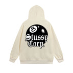 709 milky white pullover